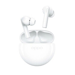 Oppo Ecouteurs Bluetooth intra-auriculaires - Blanc