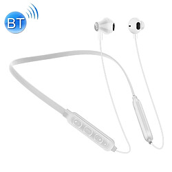 Wewoo Casque Hi-Fi Bluetooth - Blanc