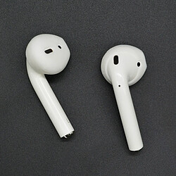 Avis Wewoo AirPods Protecteurs - Blanc