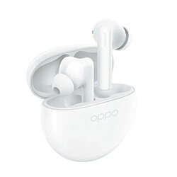 Oppo Ecouteurs Bluetooth intra-auriculaires - Blanc