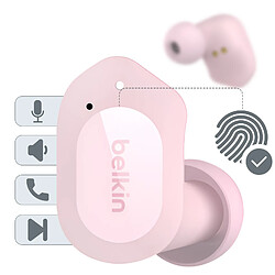 Acheter Belkin Soundform Play - Rose