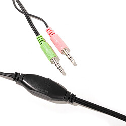 Avis Ngs MS103 - Noir
