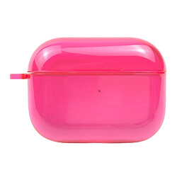 Wewoo Coque AirPods Pro Rose Rouge