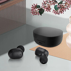 Avis Avizar écouteurs Bluetooth - Noir