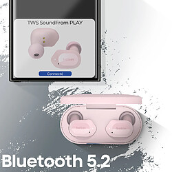 Belkin Soundform Play - Rose pas cher