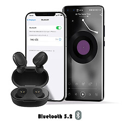 Acheter Avizar écouteurs Bluetooth - Noir