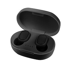 Avizar écouteurs Bluetooth - Noir