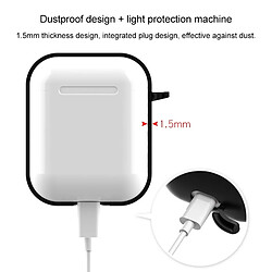 Avis Wewoo Coque antichoc AirPods 1/2 - Violet