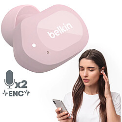 Avis Belkin Soundform Play - Rose