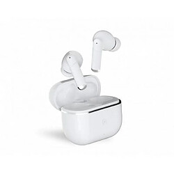 Force Play II Écouteurs - Blanc