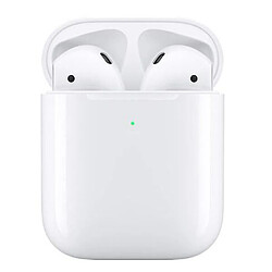 Écouteurs Bluetooth I200 TWS - Blanc