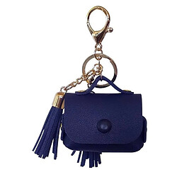 Wewoo Coque Glands AirPods - Bleu