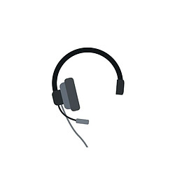 Epos Casque Avec Microphone Noir