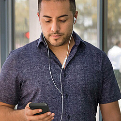 MOXIE Lightning Earphones pas cher