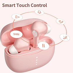 Acheter Chrono Écouteurs Bluetooth - Rose