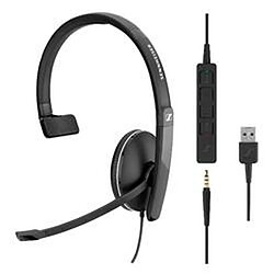 Epos SC 135 Casques Microphone