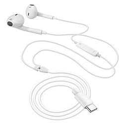 Apple EarPods USB-C - Blanc