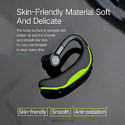 Acheter Wewoo Oreillette Bluetooth F600 - Noir