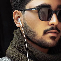 Avis Avizar Ecouteurs intra-auriculaires - Blanc