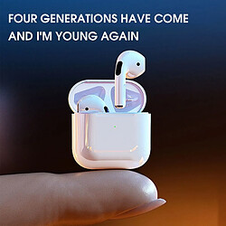 Gupboo Air Pro 4 TWS - Noir pas cher