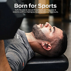 Chrono Achieve 100 AirLinks - Noir pas cher