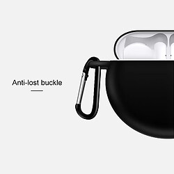 Acheter Coque Silicone Huawei FreeBuds 3 - Wewoo