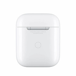 Avis Apple MR8U2TY/A - Blanc
