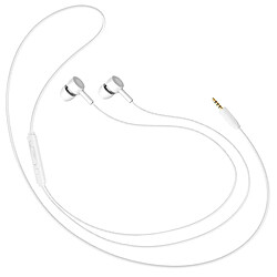 Avizar Ecouteurs intra-auriculaires - Blanc