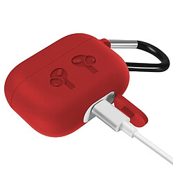 Avis Wewoo Coque AirPods Pro - Jaune
