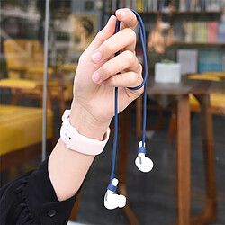 Avis Wewoo Étui AirPods Pro - Blanc