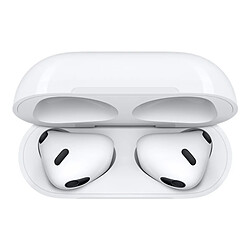 Acheter Apple AirPods 3 - Blanc