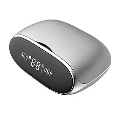 Chrono Écouteurs Bluetooth sport - Bleu