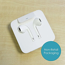 Apple EarPods - Blanc pas cher
