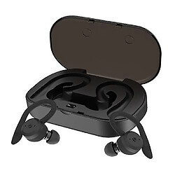 Avis Écouteurs Bluetooth TWS - Noir