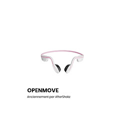 Shokz OpenMove - Rose