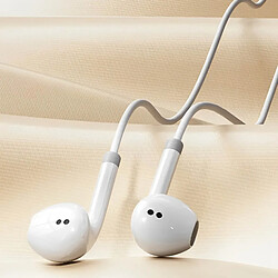 Acheter Avizar Ecouteurs intra-auriculaires - Blanc