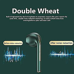 Acheter Chrono Écouteurs Bluetooth intra - Noir