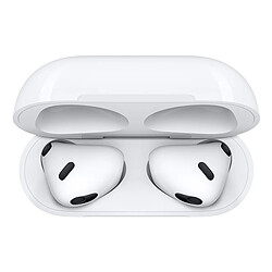 Apple AirPods 3 - Blanc pas cher