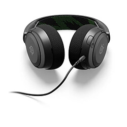 Avis Steelseries Arctis Nova 1X - Noir
