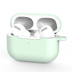 Wewoo Coque AirPods Pro 3 - Vert