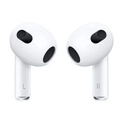 Apple AirPods 3 Sans Fil - Blanc