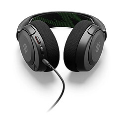 Acheter Steelseries Arctis Nova 1X - Noir
