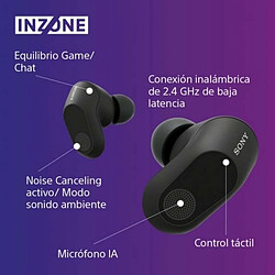 Sony WFG700NB - Noir pas cher