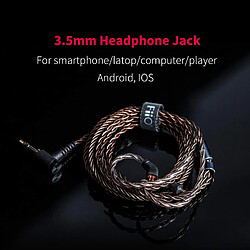 Fiio JH3 Jade Audio - Noir pas cher