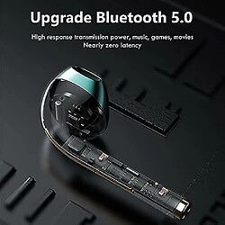 Avis Chrono Écouteurs Bluetooth intra - Noir