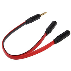Wewoo Splitter Audio 3.5mm