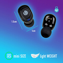 Acheter Ngs ELEC-HEADP-0338 - Noir