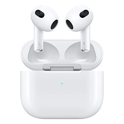 Apple AirPods 3 Sans Fil - Blanc
