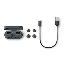 Avis Philips TAT3508BK - Noir