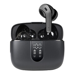 El contente Écouteurs sport IPX7 - Noir